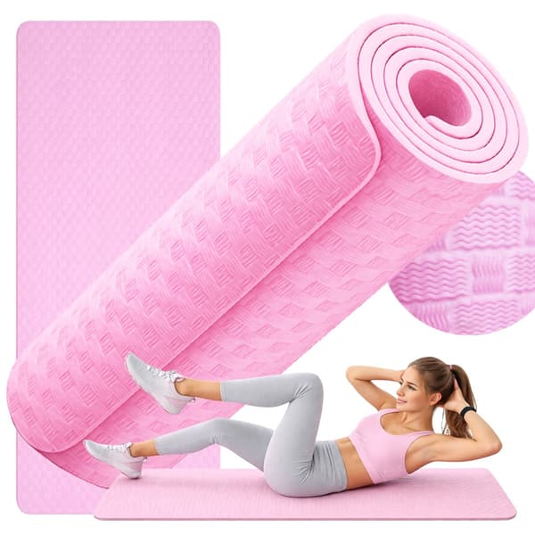 Yoga Mat 180 cm Thick