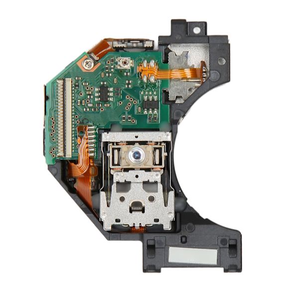 Laserlinsersättning för Xbox One Spelkonsol Laserlinshuvud Reparationsdelar Ersättning för Optisk Enhet Skivenhet