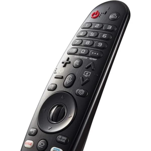 LG AN-MR19BA Magic Remote - Stemmestyring - 2019 LG Smart TV