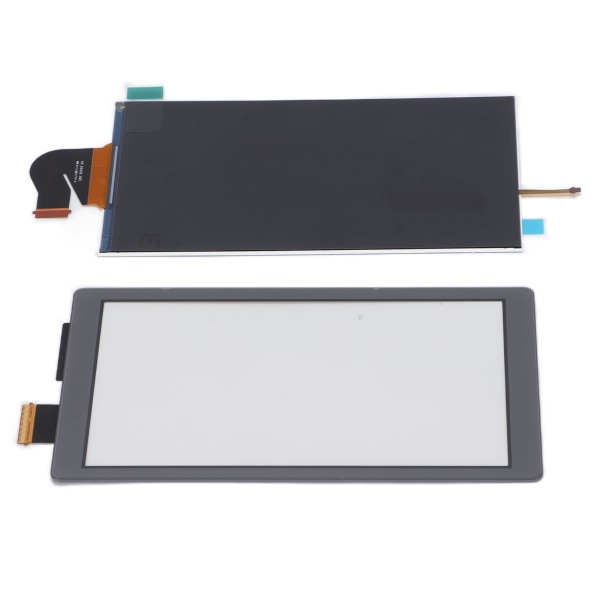 Ersättnings-LCD-skärm för Switch Lite Slitstark ersättnings-LCD-skärmpanel Reparationsdelar för Switch LiteBlack