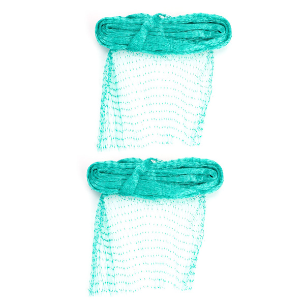 2 stk. Have Net til Beskyttelse af Planter, Frugt og Grøntsager mod Fugle og Insekter - 2x10m