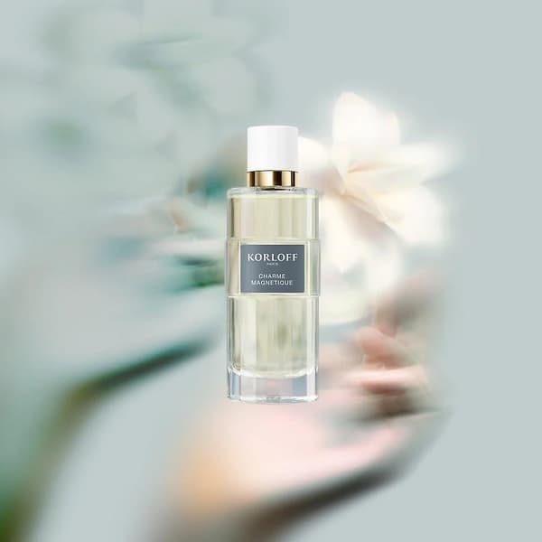 【02】Charme Magnetique Eau De Parfum 100 ml 100 ml