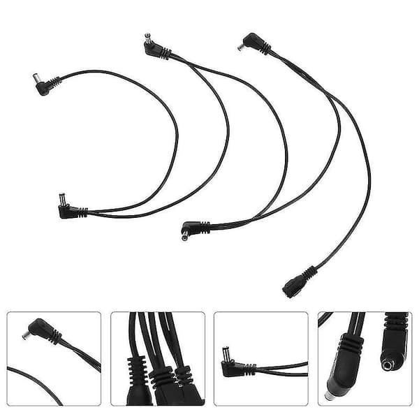 1 stk. Guitar Effector Kabel