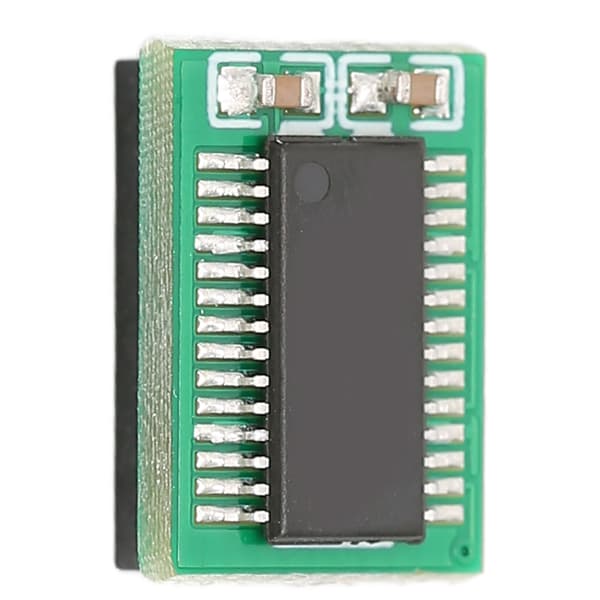 TPM 2.0 Sikkerhedsmodul LPC 12pin Krypteringsprocessor til PC-komponenter