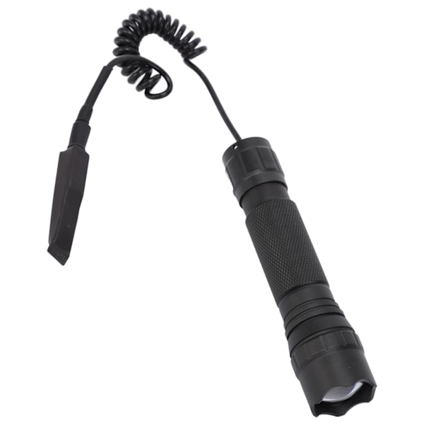 850nm IR-lommelykt Bærbar infrarød lommelykt Zoombar lommelykt for jakt Night Vision Kameraenhet- W
