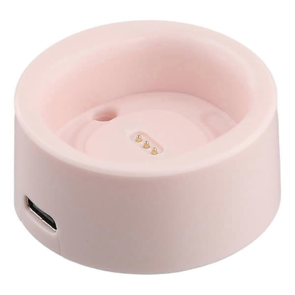 Sweeping Vibration Electric Toothbrush Charging Stand Base Storage Rack for Lftb01-P Pink