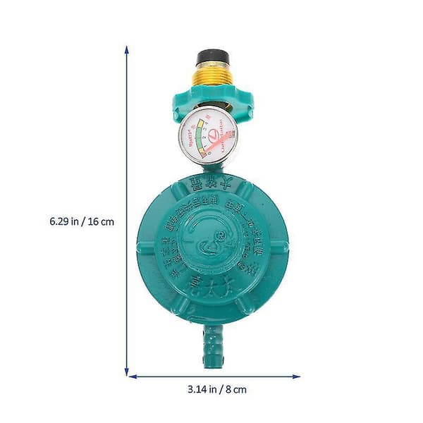 1 stk. Propan Regulator