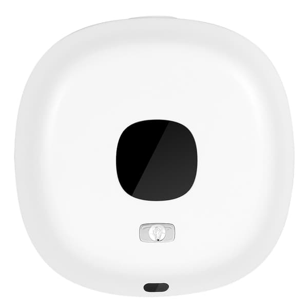 Väggmonterad skumvätsketvåldispenser Automatisk sensor Handspritmaskin White