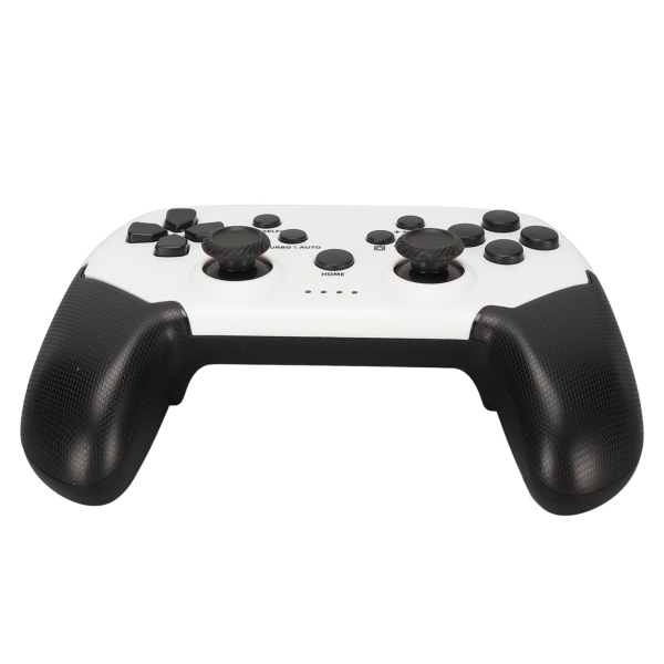 Trådløs Spilkontroller Justerbar Burst Speed Multi Mode Bluetooth Gamepad til Switch til Steam Telefon PC Tablet