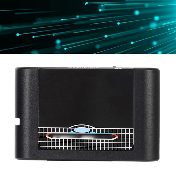 Peli kasetti Plug and Play tuki 32GB Micro Storage Card Flash kasetti Genesis MegaDrive konsolille