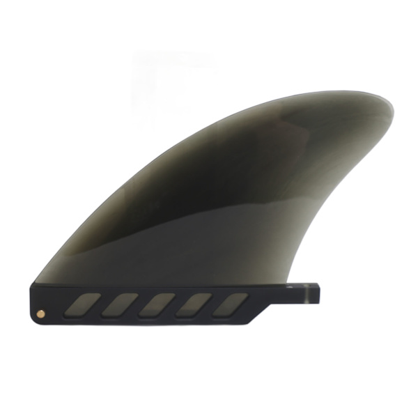 TPU Blød, Balanceret Udskiftningshalefinne til Longboard og Paddle Board Surfingtillbehør
