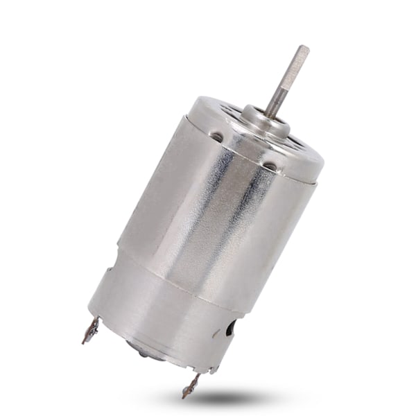 21000 varv/min Elektrisk 390 Motor Tillbehör Ersättning Passar för 1/16 1/18 RC Bil