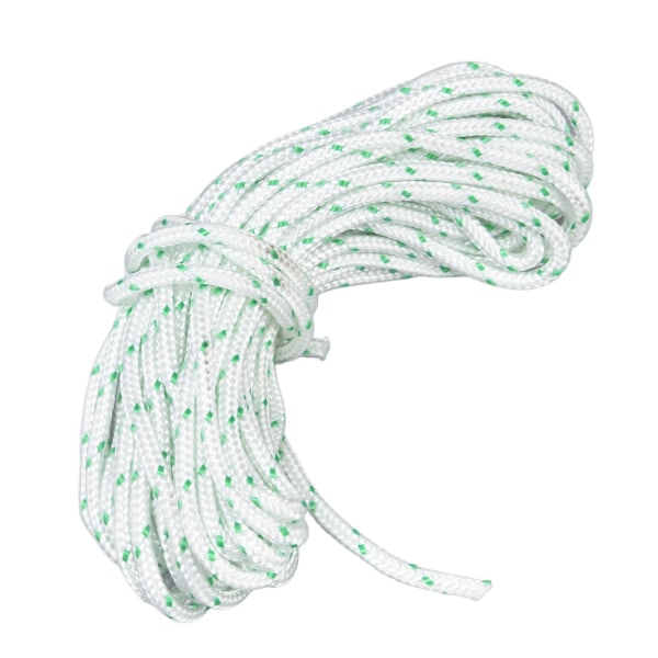 3,5 MM Nylon Startrep, Slitstark, för Trädgårdssåg, Gräsmatta, Craftsman 10m / 32,8ft