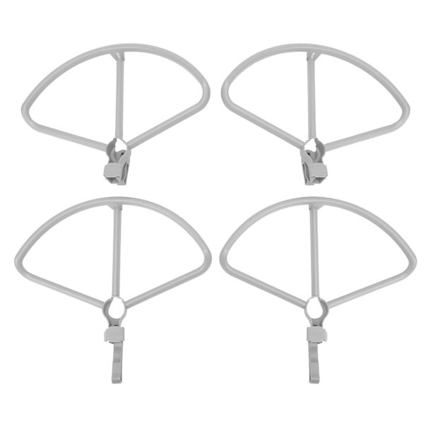 4ST Propeller Protector Guard Integrated Ring Mini för MAVIC AIR 2 Drönartillbehör