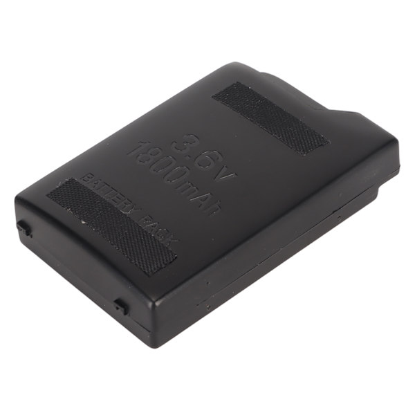 1800mAh 3.6V Lithium-Ion Batteriutskiftning Kompatibel med PSP 1000 1001 1002 1003 1004 1005 1006 1007 1008 1010
