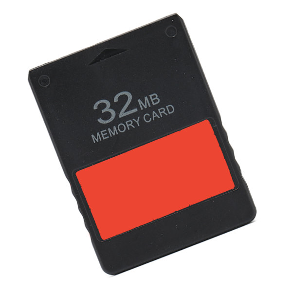 PS2:lle 32 Mt:n Pelimuistikortti, Nopea FMCB V1.966 Muistikortti, Tukee PS1- ja PS2-pelejä