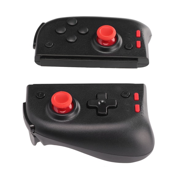 Spilkonsol Controller Venstre Højre Programmerbar Udskiftningsfjernbetjening til OLED Gamepad