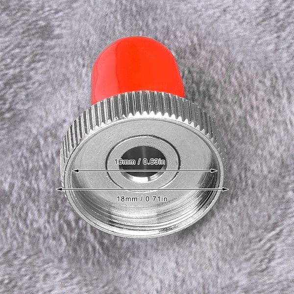Fiberoptisk effektmeter ST-adapter - Essensielt tilbehør for optisk testing