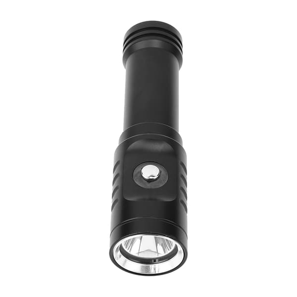 1000LM Vedenpitävä Mini LED Sukellusvalo Taskulamppu Uinti Vedenalainen Soihtu