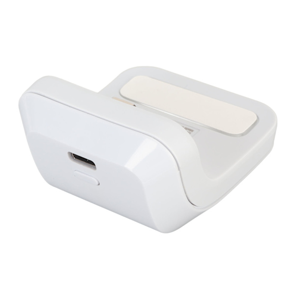 Laddningsbart Batteripaket för Kontroller 1500mAh Snabbladdning LED-Indikator USB Typ C Batteri för PS5