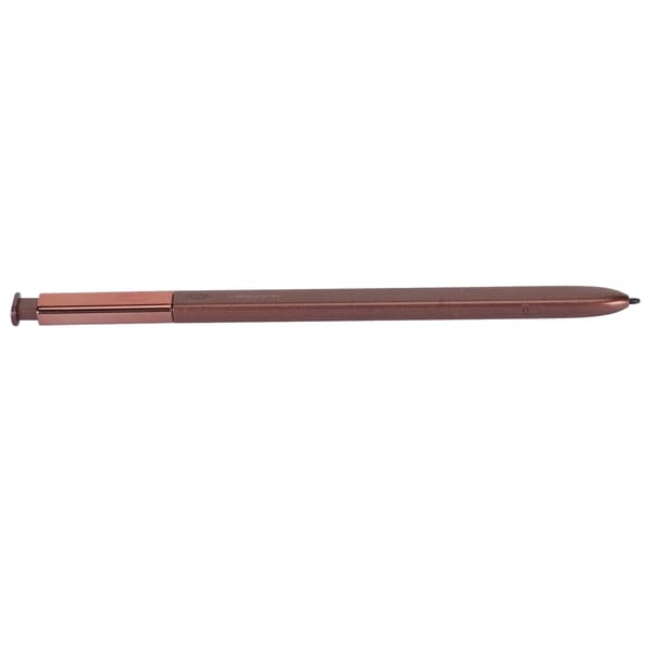Galaxy Note9 Stylus Pen Høj Følsomhed Bluetooth Touch Screen Udskiftning Brun