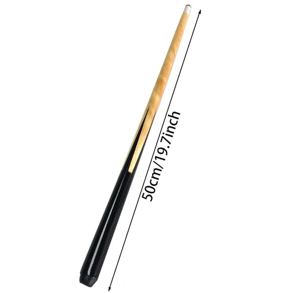 Børn Billard Kø Stick Kort Børn Snooker Pool Kø Stick Billard Tilbehør