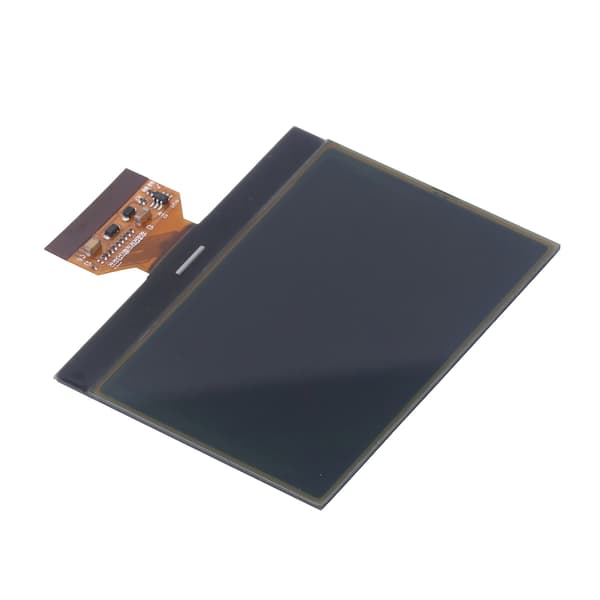 A4 B6 B7 2002-2008 LCD Speedometer Display FPC-tilkobling Dashbordskjerm Erstatning Sikker Drift