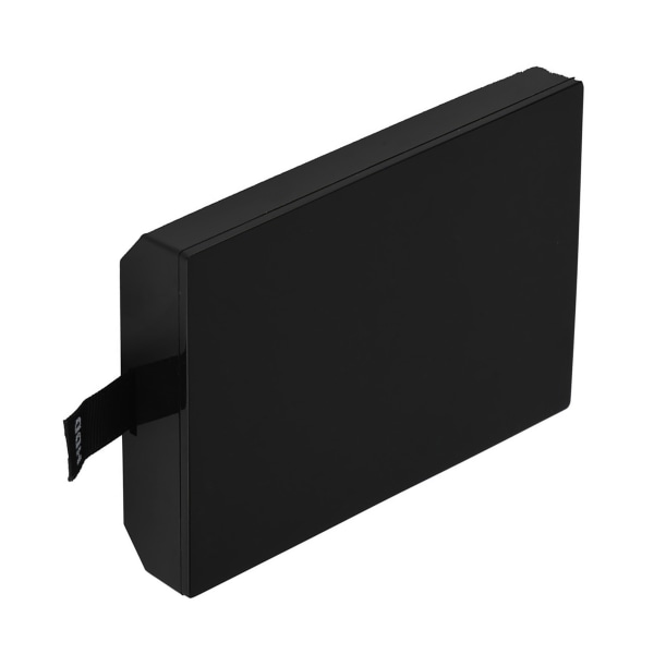 HDD Harddisk Kit til XBOX 360 Intern Slim Sort 120GB