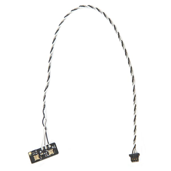 LED Forlygte med Kabel til DJI Mavic MINI 2 Navigationssystem Reparationsdele
