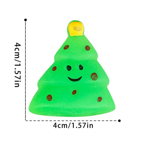 Julekalender med 24 overraskelser - Blind Box