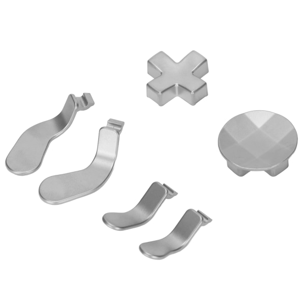 Spilcontroller Retningspuder med 4 stk. Trigger Paddles Dele til Xbox One til Elite Series 2