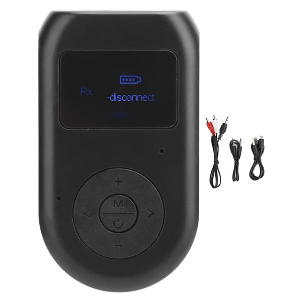 BT11 Langaton Bluetooth-sovitin Vastaanotin Lähetin Autosarja 3,5 mm Audio