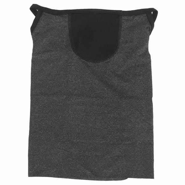 LF7813 Utendørs Ice Silk Solbeskyttelse Hodeplagg Ridning Hodeplagg Herre Dame Skjerf Fin Grå