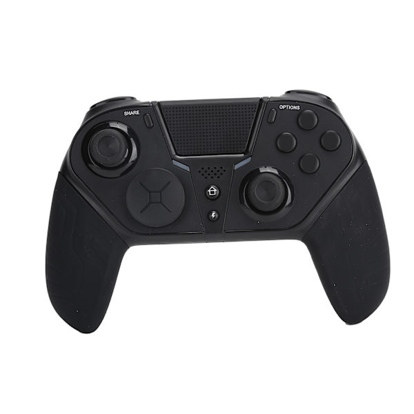 Bluetooth Trådløs Gamepad Programmerbar Spilkonsol til PS4/ IOS /Android/PC
