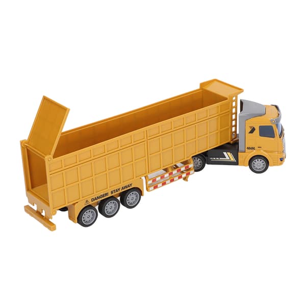1 48 Skala Container Lastbil Model Simulation Udvikle Evne Genanvendelig Børne Container Lastbil til 3 År Gammel