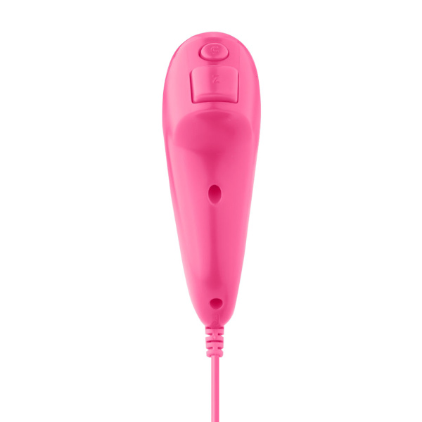 Bueid Spillhåndtak Kontroller Spillkontroll Fjernkontroll For Nintendo Wii (Rosa)