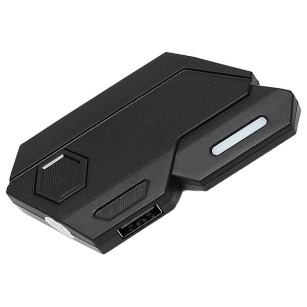 Tastatur-Mus-Konverter Bluetooth 5.0 Stabil Plug and Play Spil Tastatur Mus Adapter til Mobilspil