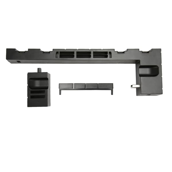 Switch Joycon Opladningsstation til Switch OLED Oplader 4 Controllere Sort