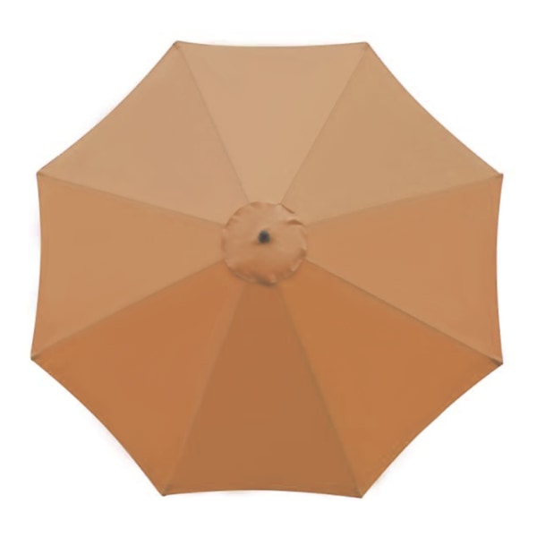 (Bare paraply klud) Udendørs paraply, udendørs regntæt parasol, gårdhave paraply, udendørs paraply, parasol, vagtboks udskiftning um