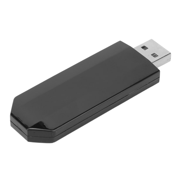 USB WiFi-sovitin AC600M 2.4G 5G Dual Band Wireless Network Lähetinvastaanotin Windows XP 7 8 10 Kannettavalle tietokoneelle