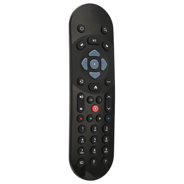 Sky Q TV Erstatningsfjernkontroll Profesjonell Slitesterk