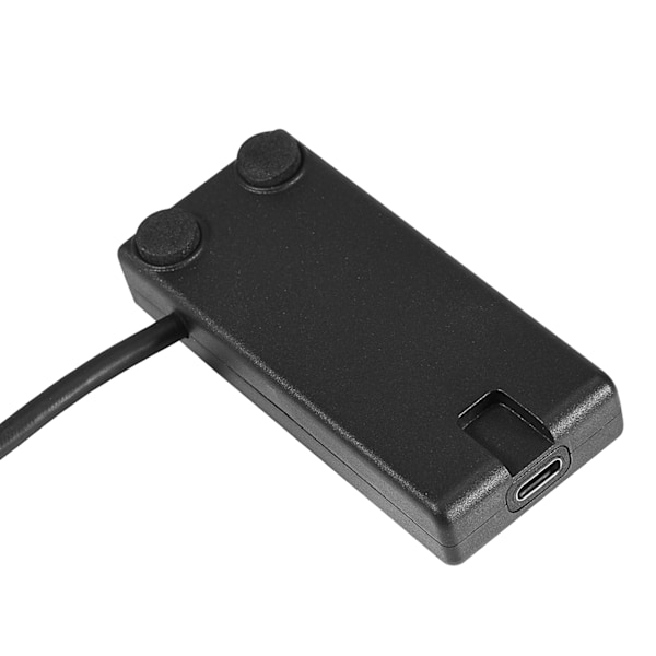 10 Gbps Type-C lataus- ja datansiirtojatkojohto Nintendo Switch -telakalle