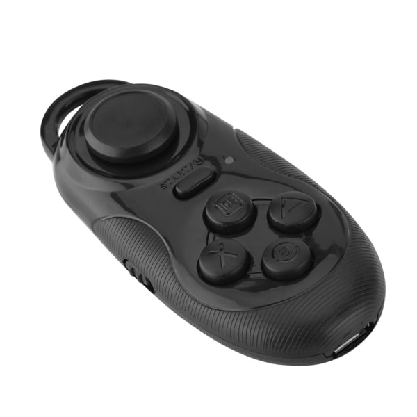 Mini Wireless Remote Gamepad -peliohjain Joystick Selfie Timer -kaukosäädin