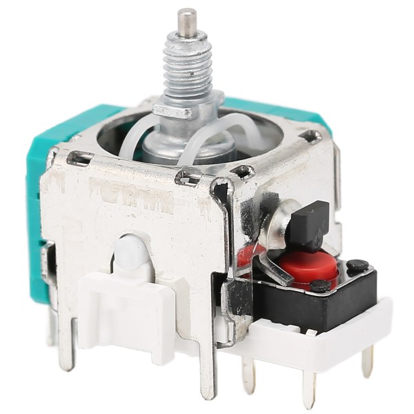 QM21070951 3-dimensionel Analog Joystick Stærk Robust Udskiftelig Sensor Joystick til XBOX One Elite 2