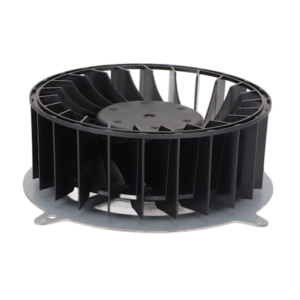 Tietokoneen jäähdytystuuletinvaihto DC 12V/2.4A 23 lapaa 3-napainen vakaa CPU-jäähdytystuuletin PS5:lle