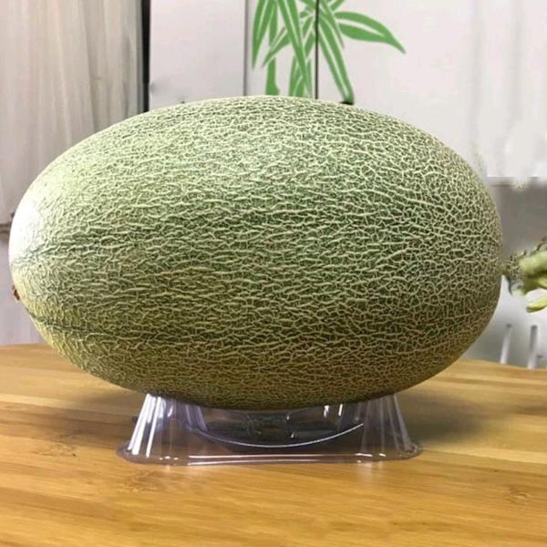 (Transparent 50 st Storlek: 125*108mm) Melonbasmaterial: PET-plast