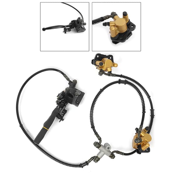 Hydraulinen levyjarru eteen PEACE 110CC 125CC ATV