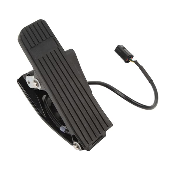 Elektronisk gaspedal 0 til 5V output højtydende programmerbar speederpedal til køretøjer