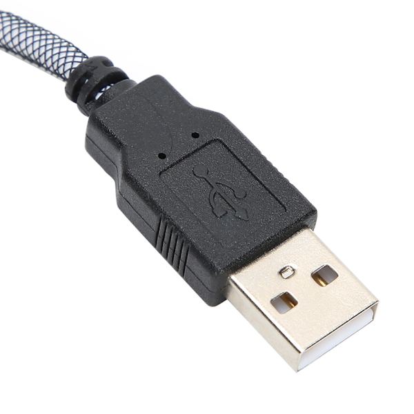 2 st 1,5 m PVC värd Micro USB laddningskabel Hållbar passform för Nintendo New 3DSXL NDSi 2DS