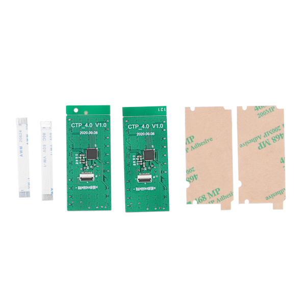 Joystick Controller Touchpad Board Modul Udskiftning 4.0 5.0 Version Passer til PS4 Gamepad